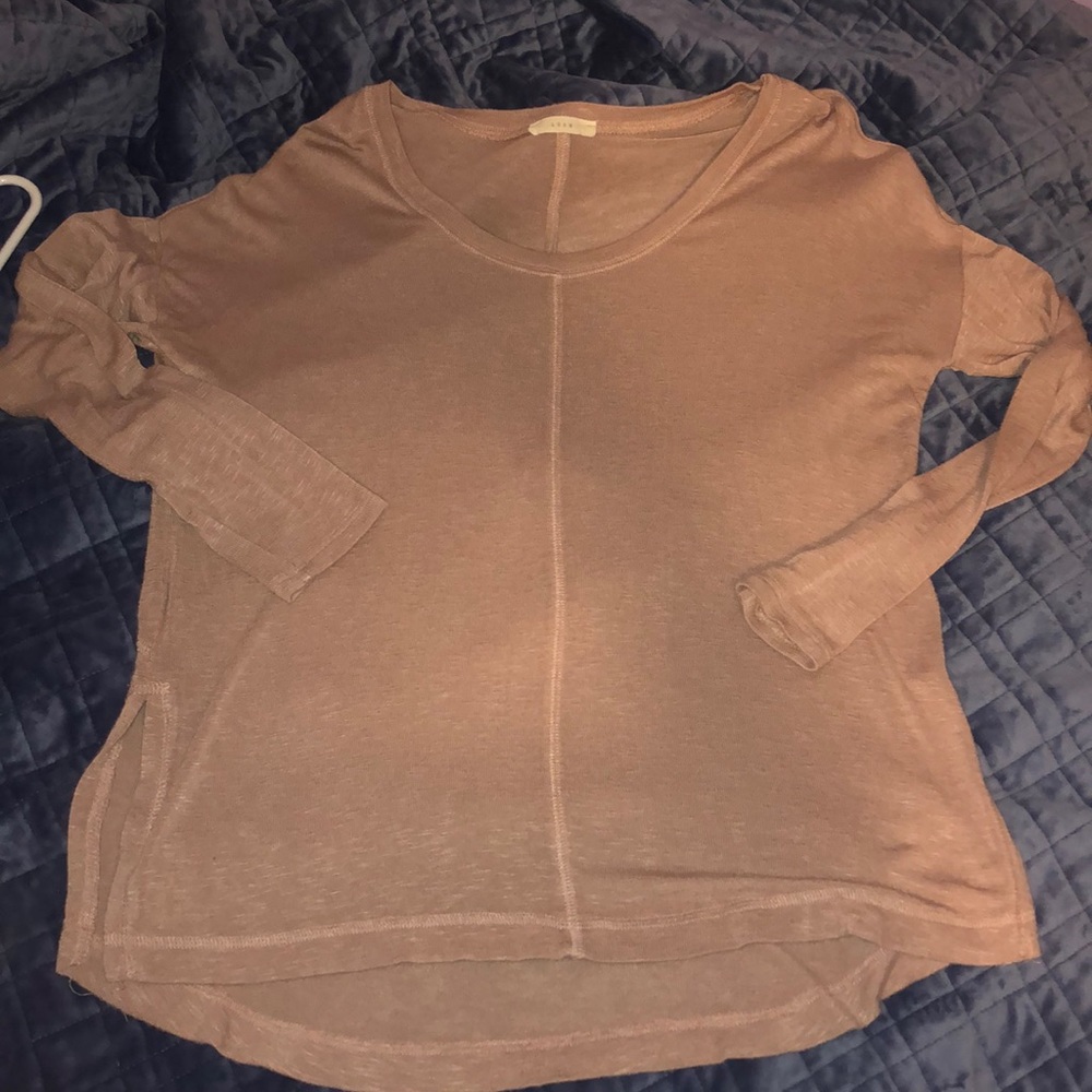 Light pink sweater